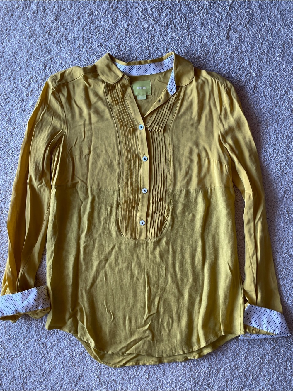 MAEVE by ANTHROPOLOGY BLOUSE